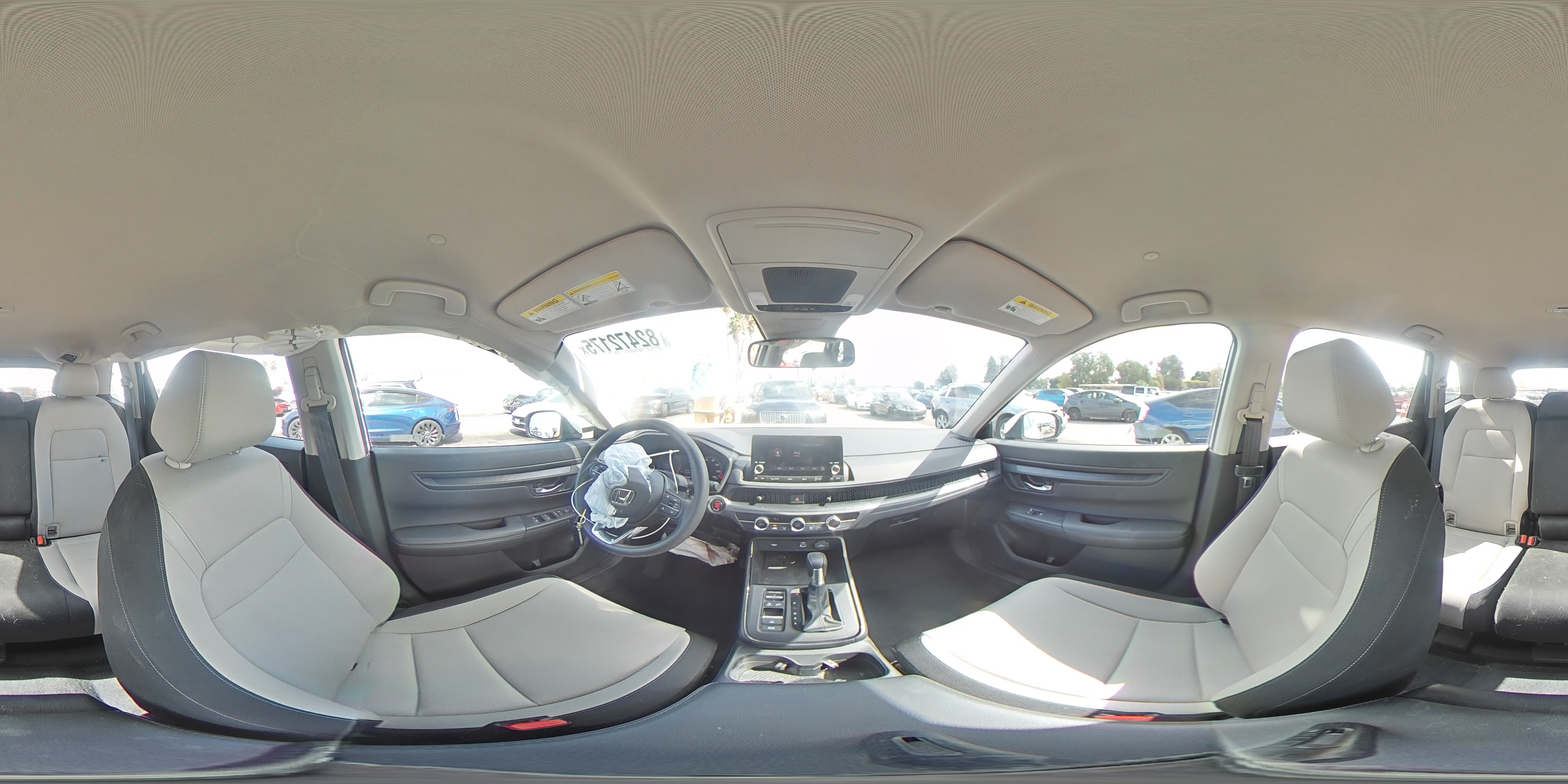 2023 Honda Cr-V Lx VIN: 2HKRS4H21PH425240 Lot: 82472175