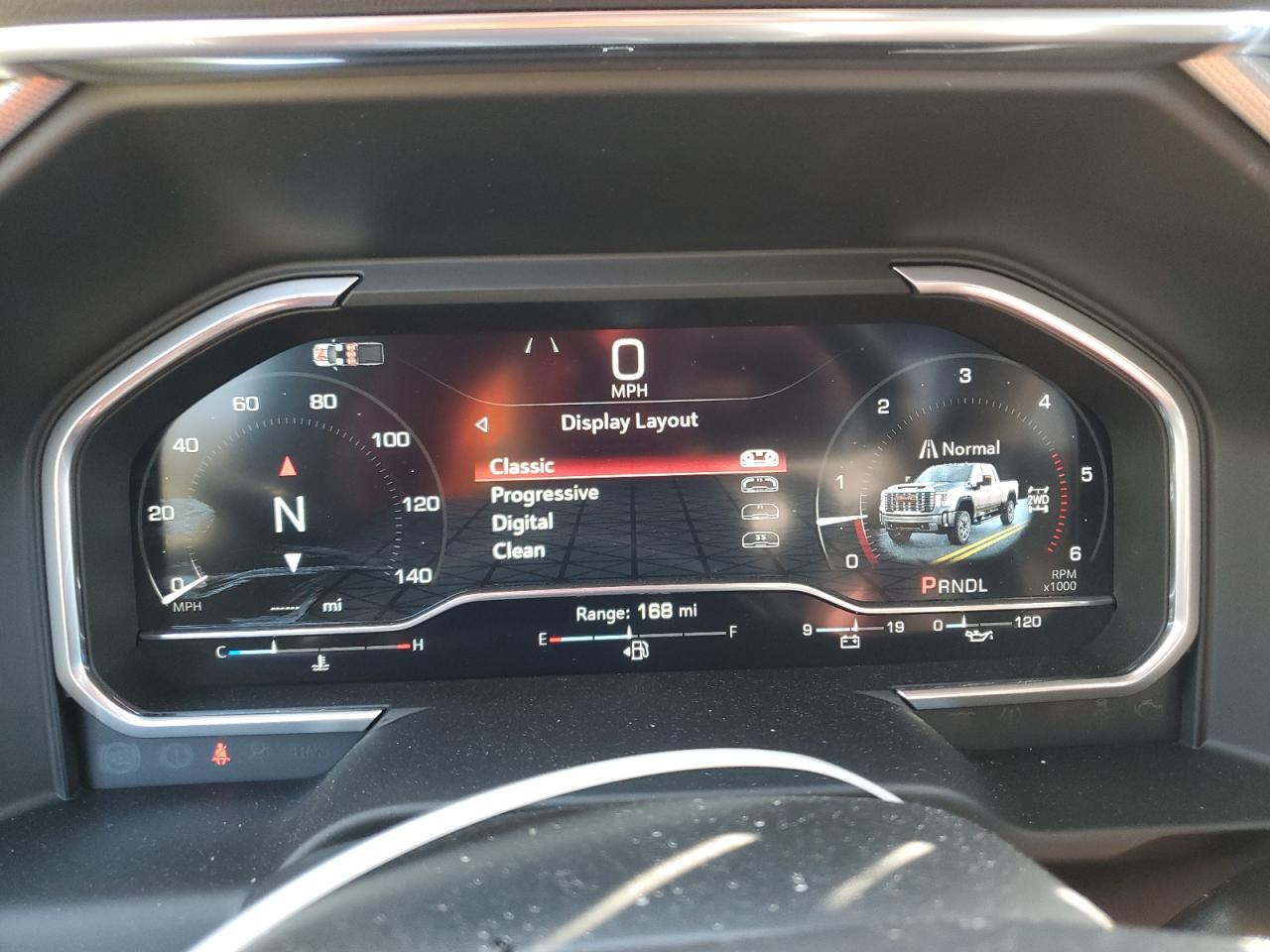 2024 GMC Sierra K2500 Denali VIN: 1GT49REYSRF171041 Lot: 86107795