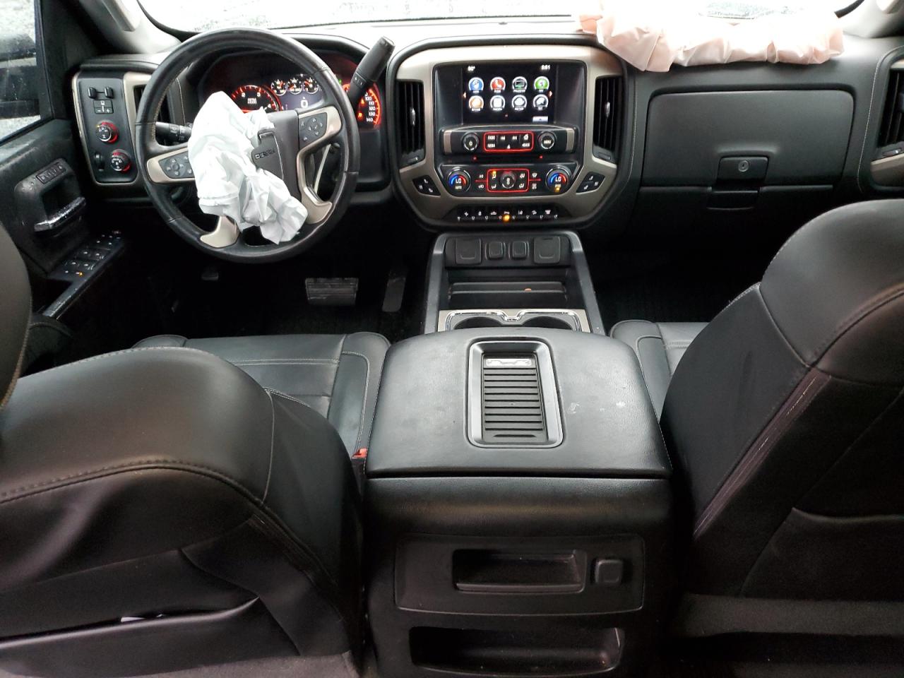 2016 GMC Sierra K2500 Denali VIN: 1GT12UE8XGF216658 Lot: 93128435