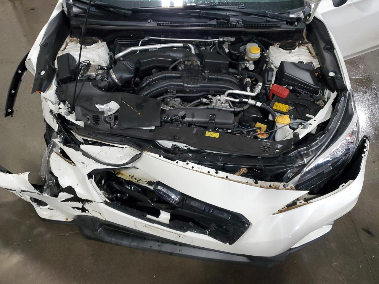 2020 Subaru Crosstrek Premium VIN: JF2GTAEC5LH268046 Lot: 86076475