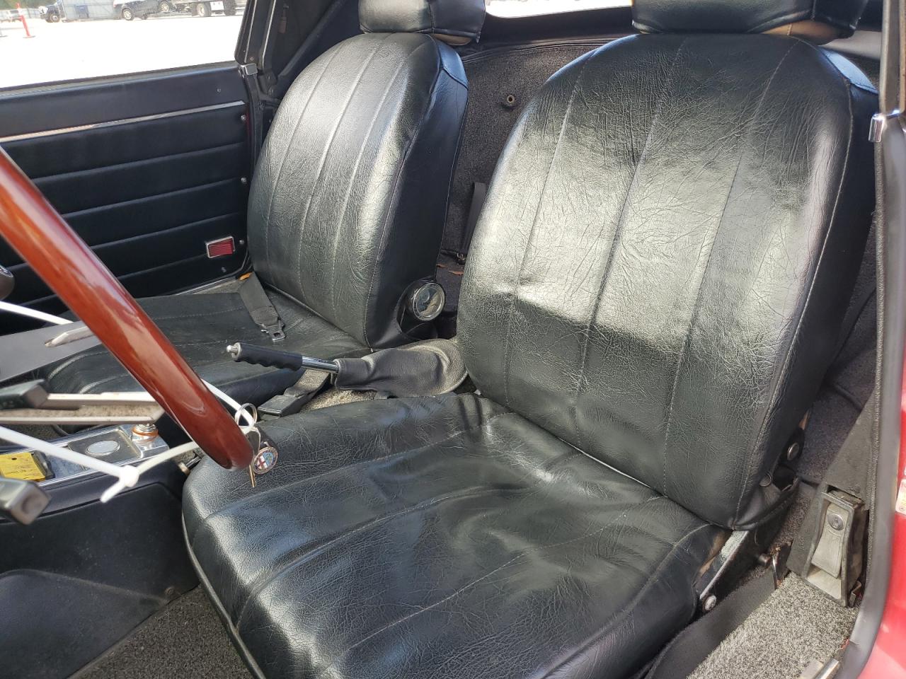 1978 Alfa Romeo Spider VIN: 1154100042779 Lot: 81097265