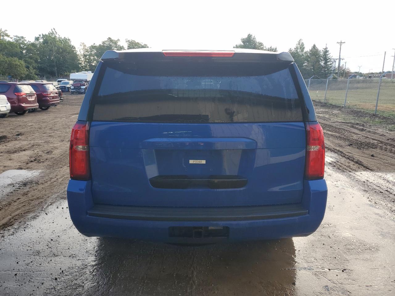 2020 Chevrolet Tahoe Police VIN: 1GNSKDECXLR243268 Lot: 82063175