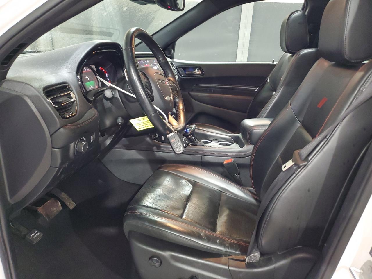 2024 Dodge Durango Gt VIN: 1C4RDJDG7RC167251 Lot: 86279915