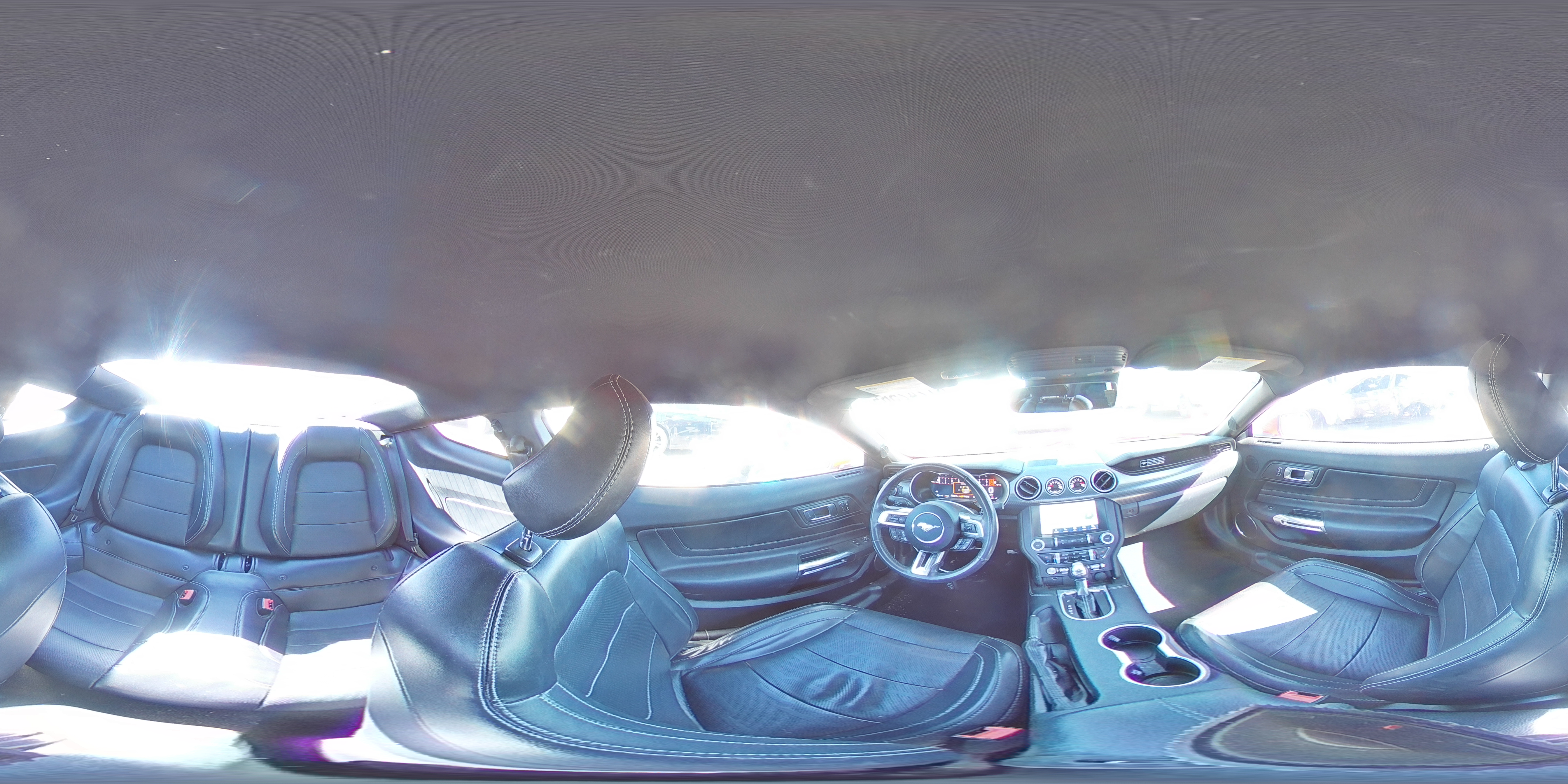 2020 Ford Mustang Gt VIN: 1FA6P8CF2L5146515 Lot: 87242565