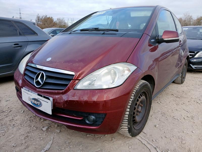 2009 MERCEDES-BENZ A160 BLUEEFF-Y CLASSIC SE 