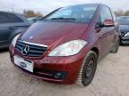 2009 MERCEDES-BENZ A160 BLUEEFF-Y CLASSIC SE  for sale at Copart BRISTOL
