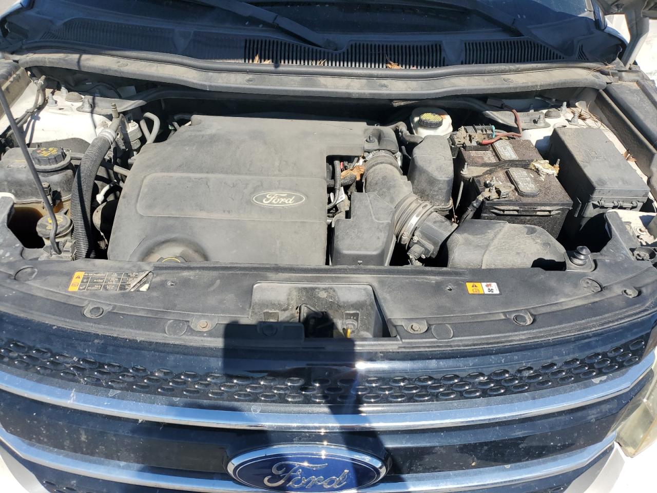 2014 Ford Explorer Xlt VIN: 1FM5K8D85EGB65888 Lot: 85680895