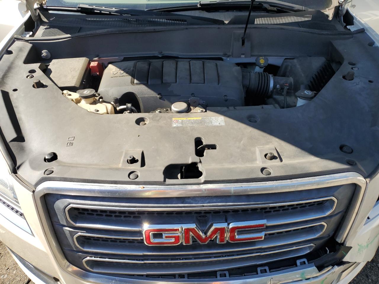 2014 GMC Acadia Slt-1 VIN: 1GKKRRKD1EJ193736 Lot: 84655025