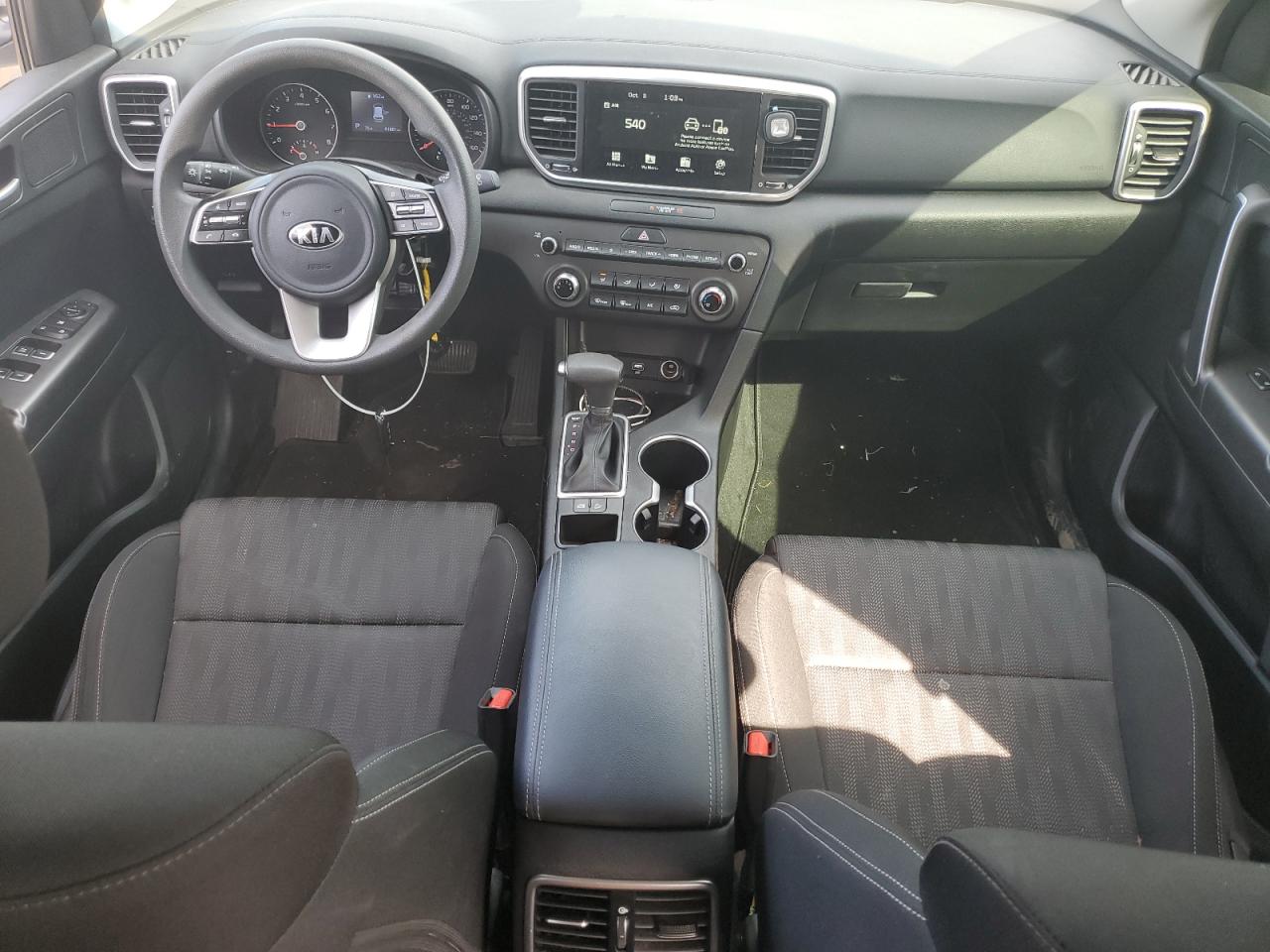 2020 Kia Sportage Lx VIN: KNDPM3AC3L7776132 Lot: 84445085