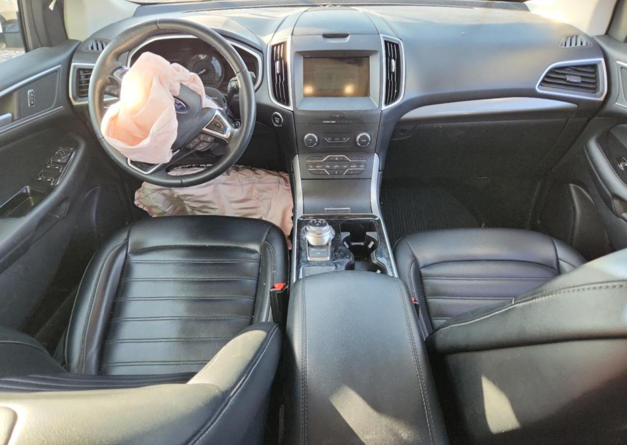 2019 Ford Edge Sel VIN: 2FMPK4J94KBB09247 Lot: 89893355