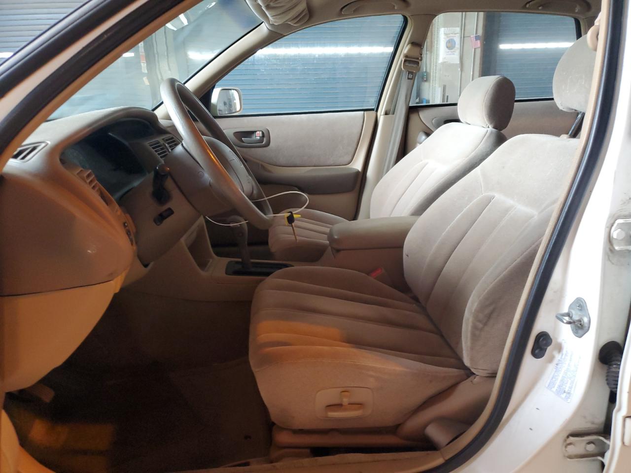 1996 Toyota Avalon Xl VIN: 4T1BF12B2TU121486 Lot: 90058635