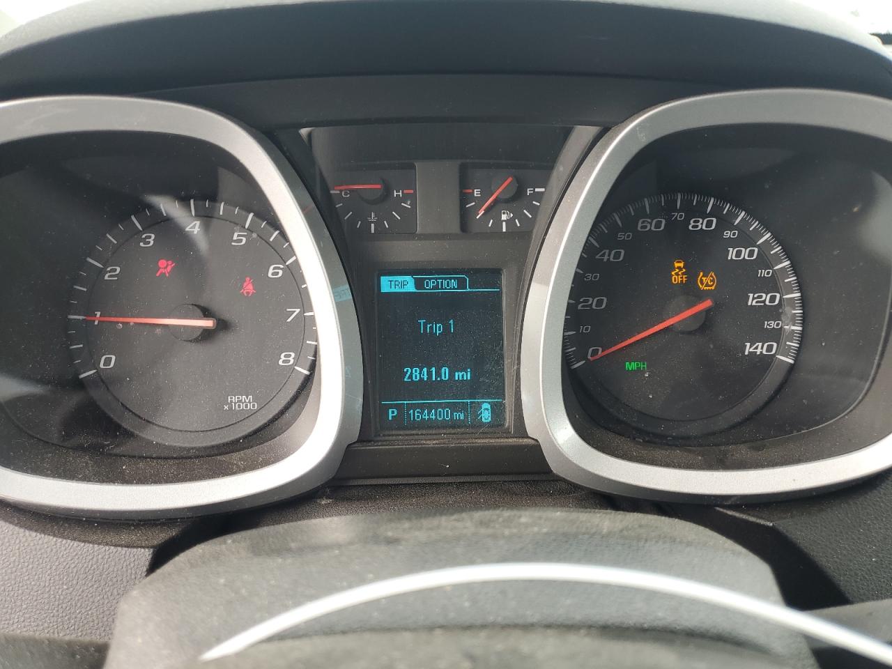 2013 Chevrolet Equinox VIN: 2GNFLEEK5D6159920 Lot: 81984205