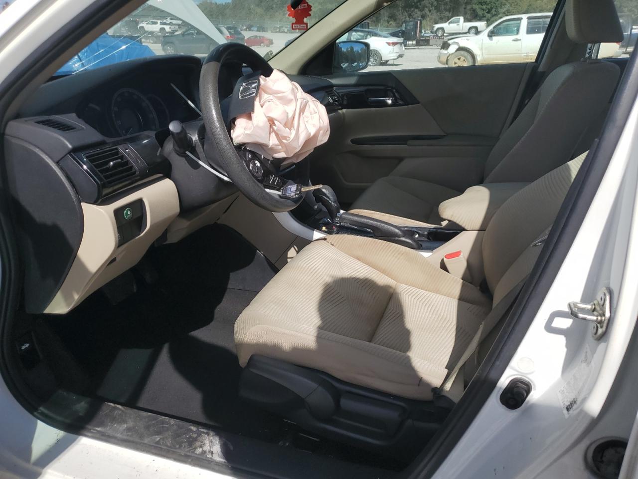 2016 Honda Accord Lx VIN: 1HGCR2F32GA150603 Lot: 86173685