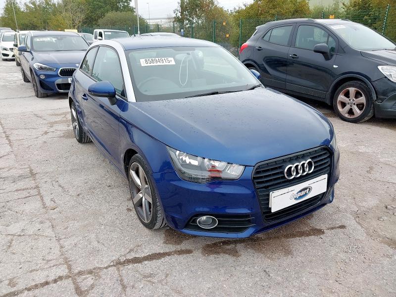 2011 AUDI A1 SPORT TFSI 