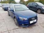 2011 AUDI A1 SPORT TFSI  for sale at Copart ST HELENS