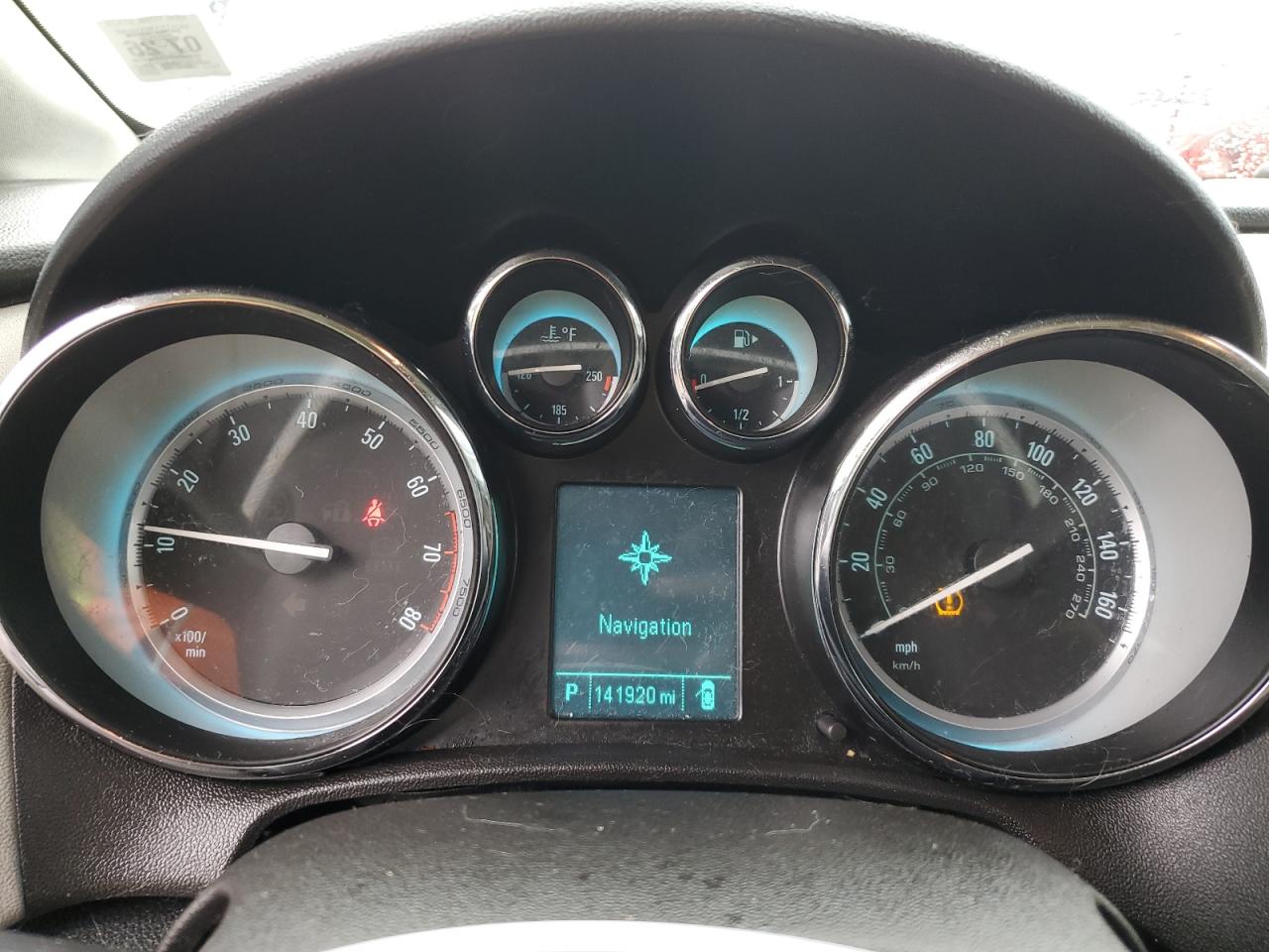 2017 Buick Verano Sport Touring VIN: 1G4PR5SK2H4105736 Lot: 86108875