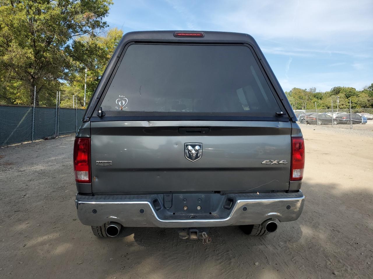 2011 Dodge Ram 1500 VIN: 1D7RV1CTXBS642355 Lot: 82209095