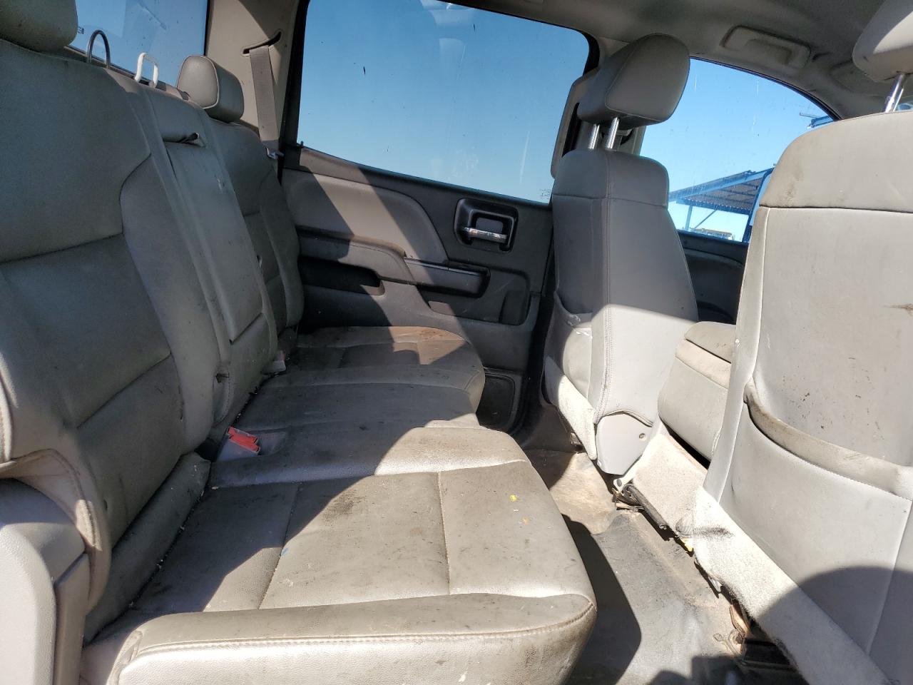 2016 Chevrolet Silverado K2500 Heavy Duty VIN: 1GC1KUEG3GF171506 Lot: 86524985