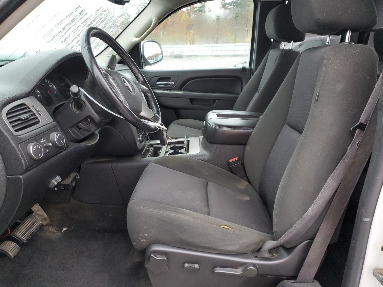 2011 GMC Sierra K1500 Sle VIN: 1GTR2VE36BZ139534 Lot: 90143905