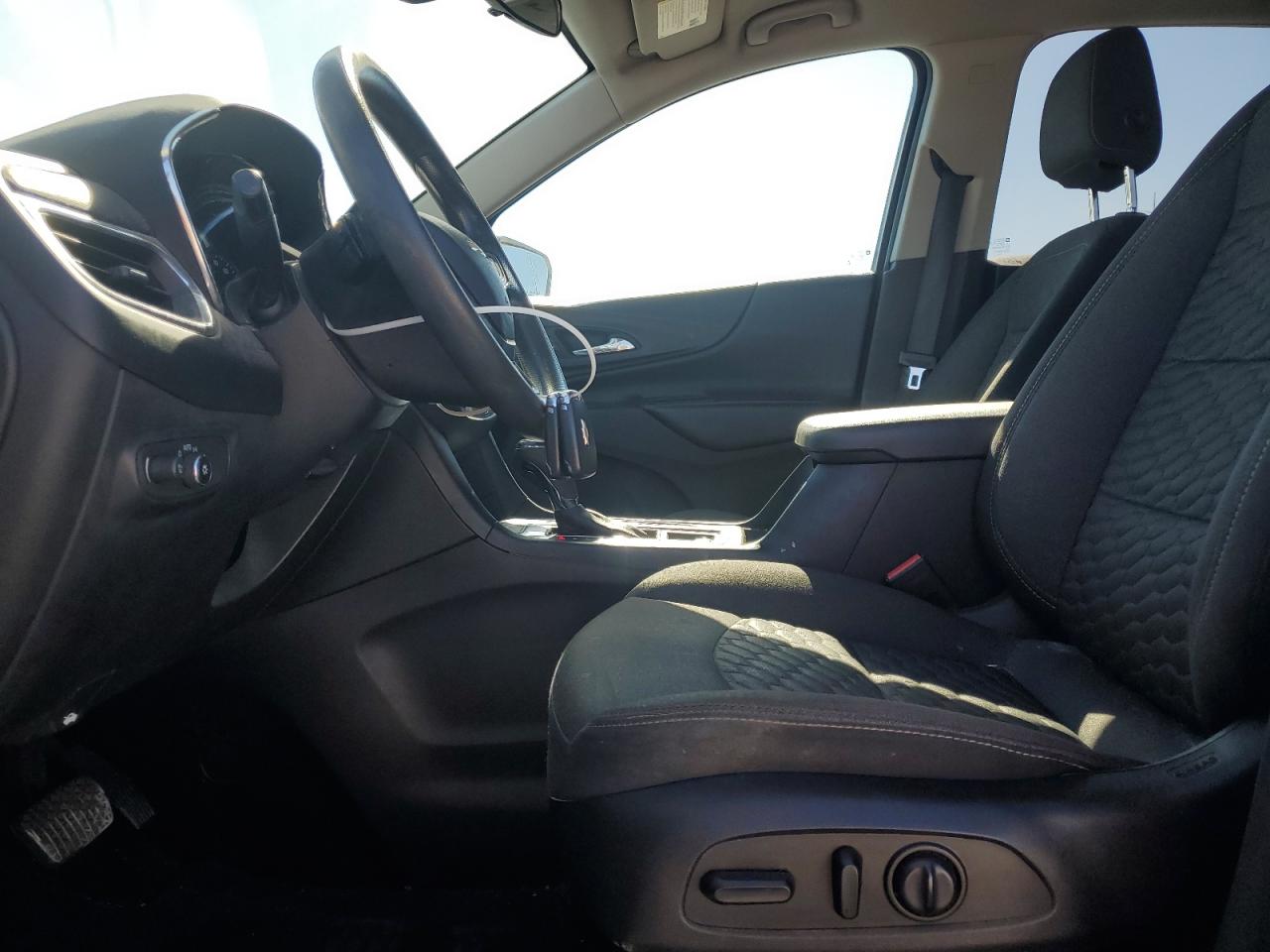 2019 Chevrolet Equinox Lt VIN: 2GNAXUEV1K6284834 Lot: 82562735