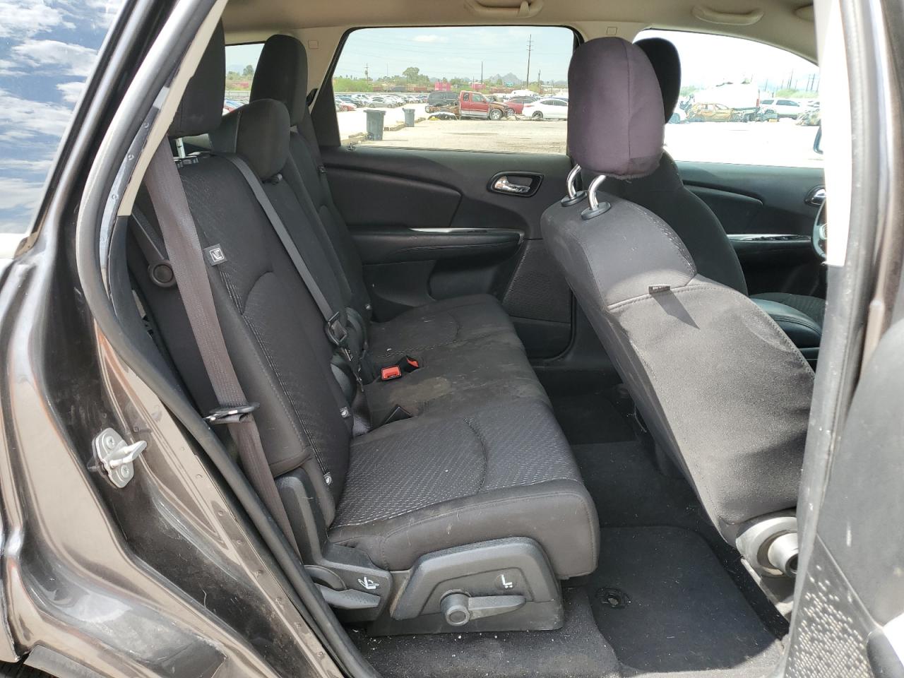 2017 Dodge Journey Crossroad VIN: 3C4PDCGG3HT605572 Lot: 86100265