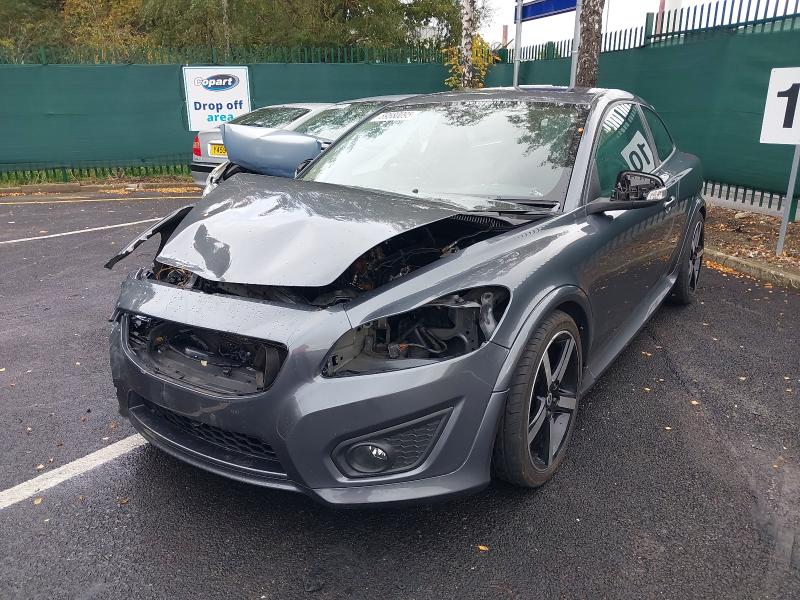 2011 VOLVO C30 D3 [150] R DESIGN 3DR GEARTRONIC for sale at Copart ST HELENS