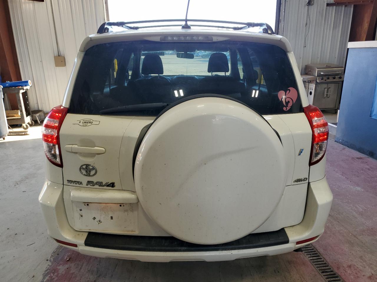 2009 Toyota Rav4 Sport VIN: JTMBF32V49D003930 Lot: 85351285