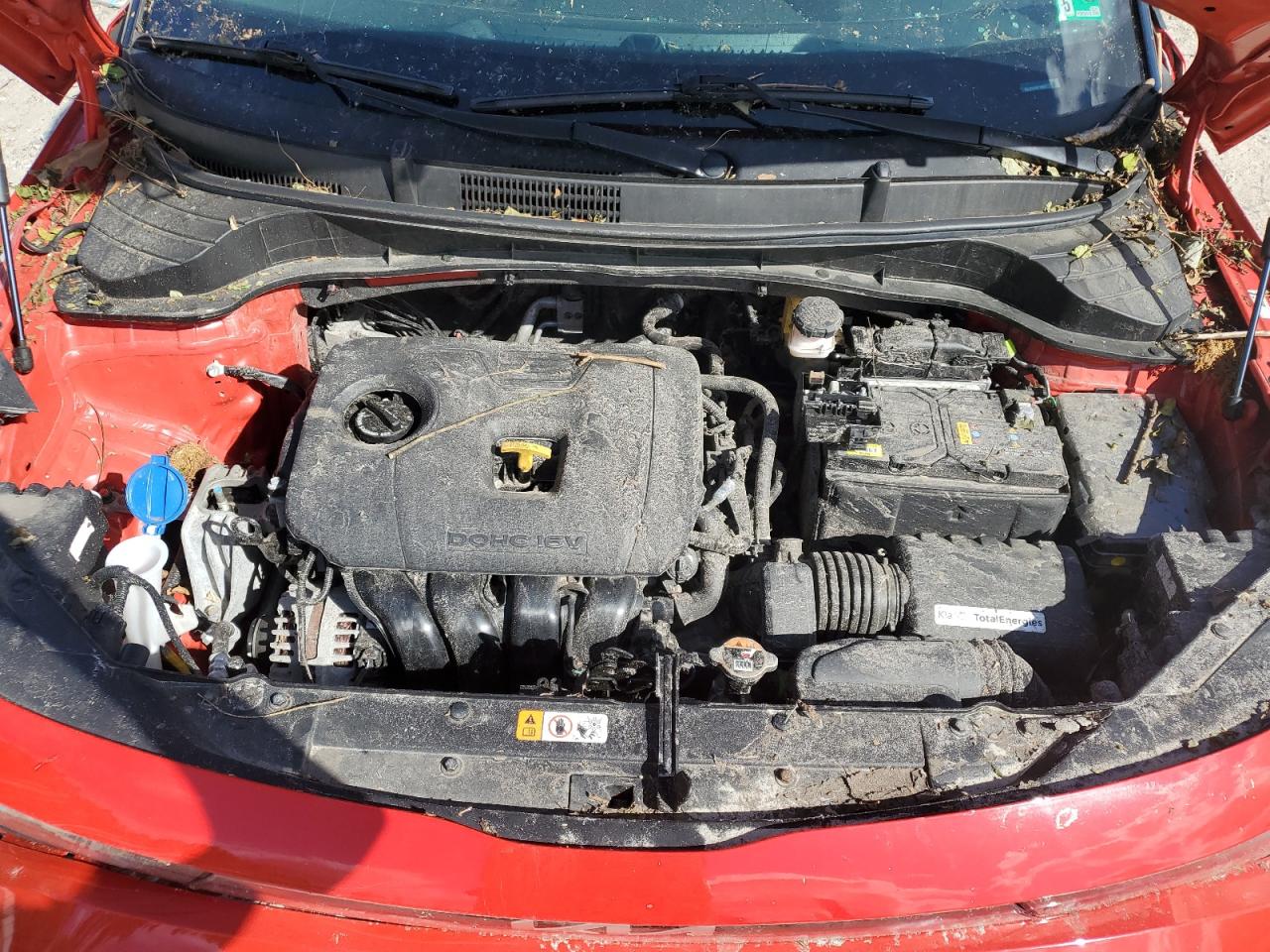 2023 Kia Soul Lx VIN: KNDJ23AU5P7198853 Lot: 84073635