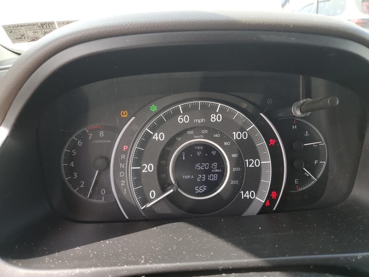 2012 Honda Cr-V Ex VIN: 5J6RM4H52CL009346 Lot: 90403695