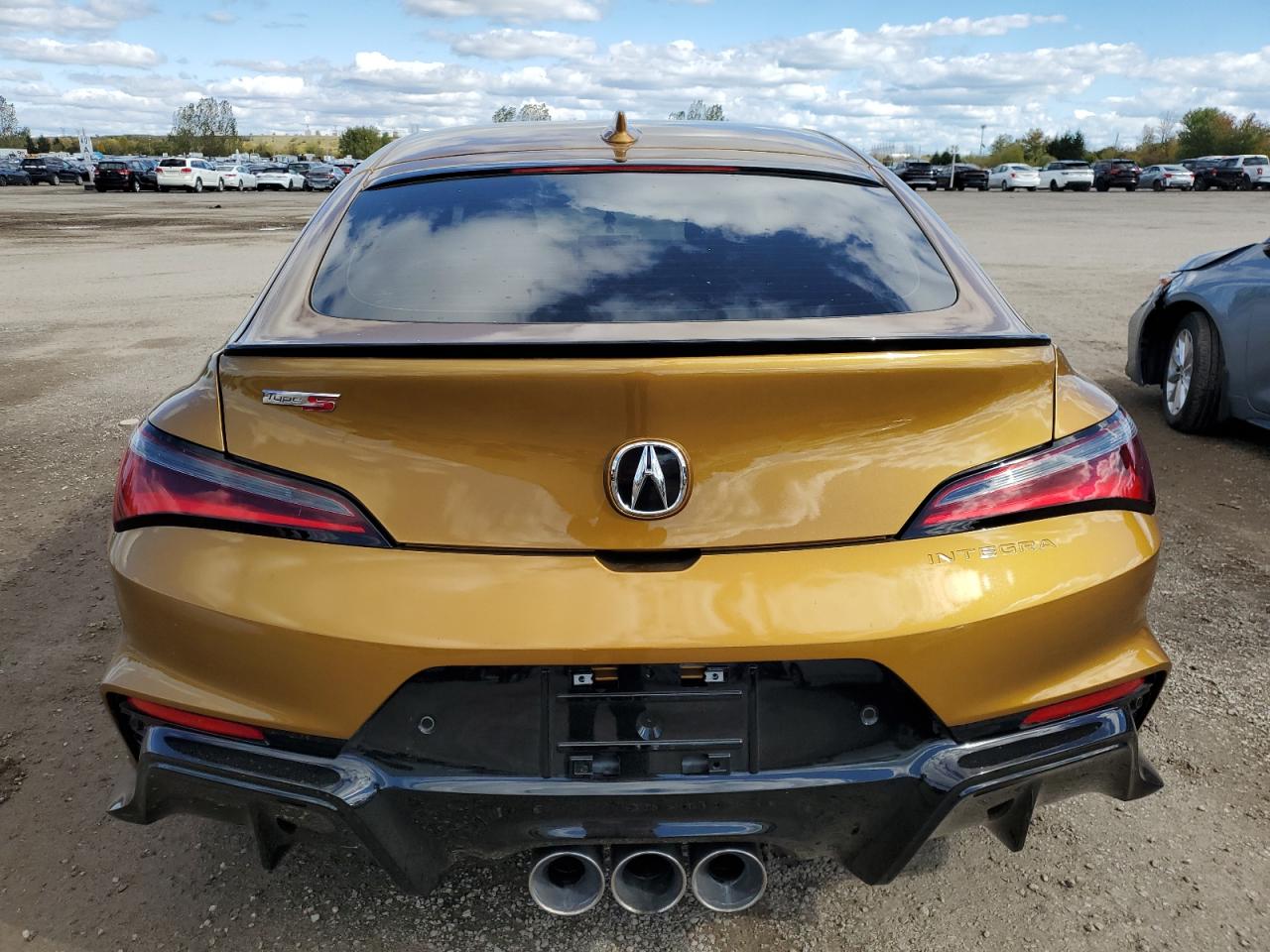 2024 Acura Integra Type S VIN: 19UDE5G9XRA800303 Lot: 85917645