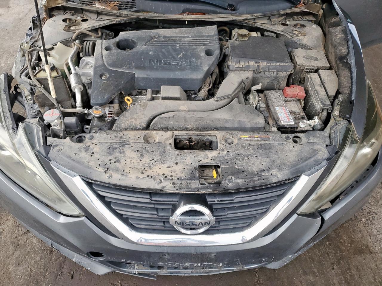 2017 Nissan Altima 2.5 VIN: 1N4AL3AP1HC471857 Lot: 85341735