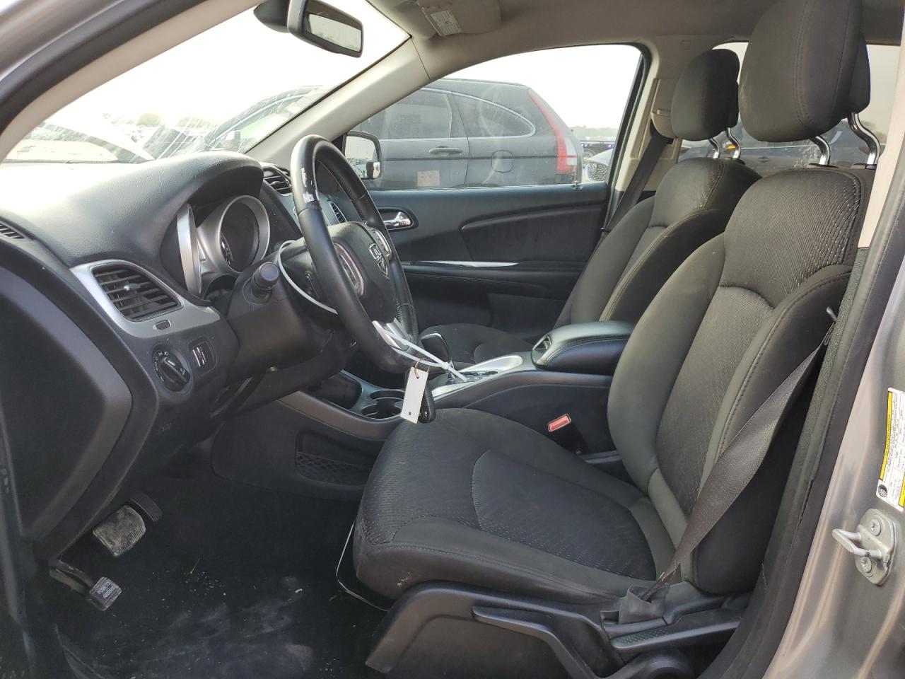 2019 Dodge Journey Se VIN: 3C4PDCBB8KT758452 Lot: 87004955