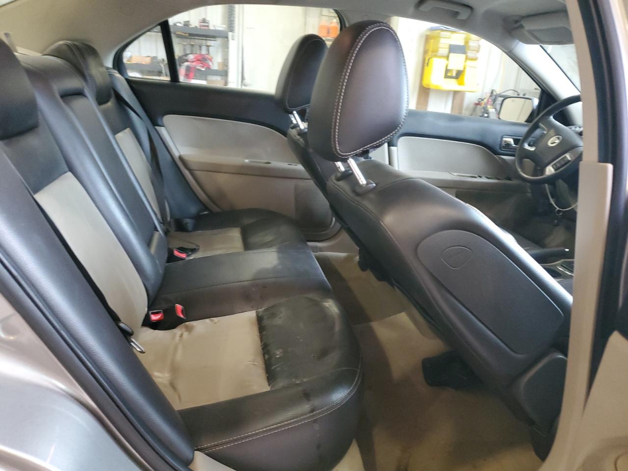 2009 Mercury Milan Premier VIN: 3MEHM081X9R628471 Lot: 82693395