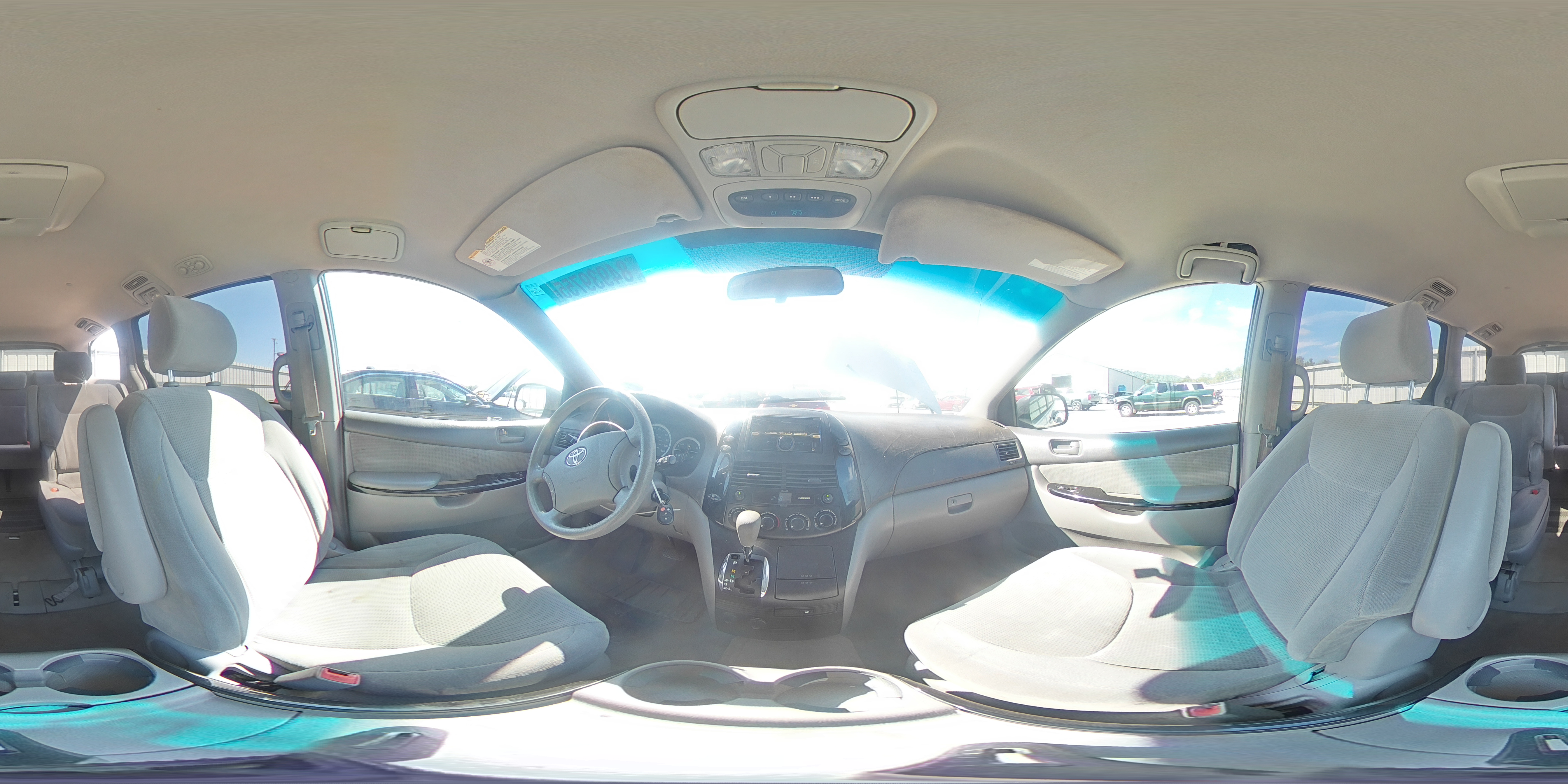 2004 Toyota Sienna Ce VIN: 5TDZA23C04S046002 Lot: 84939755