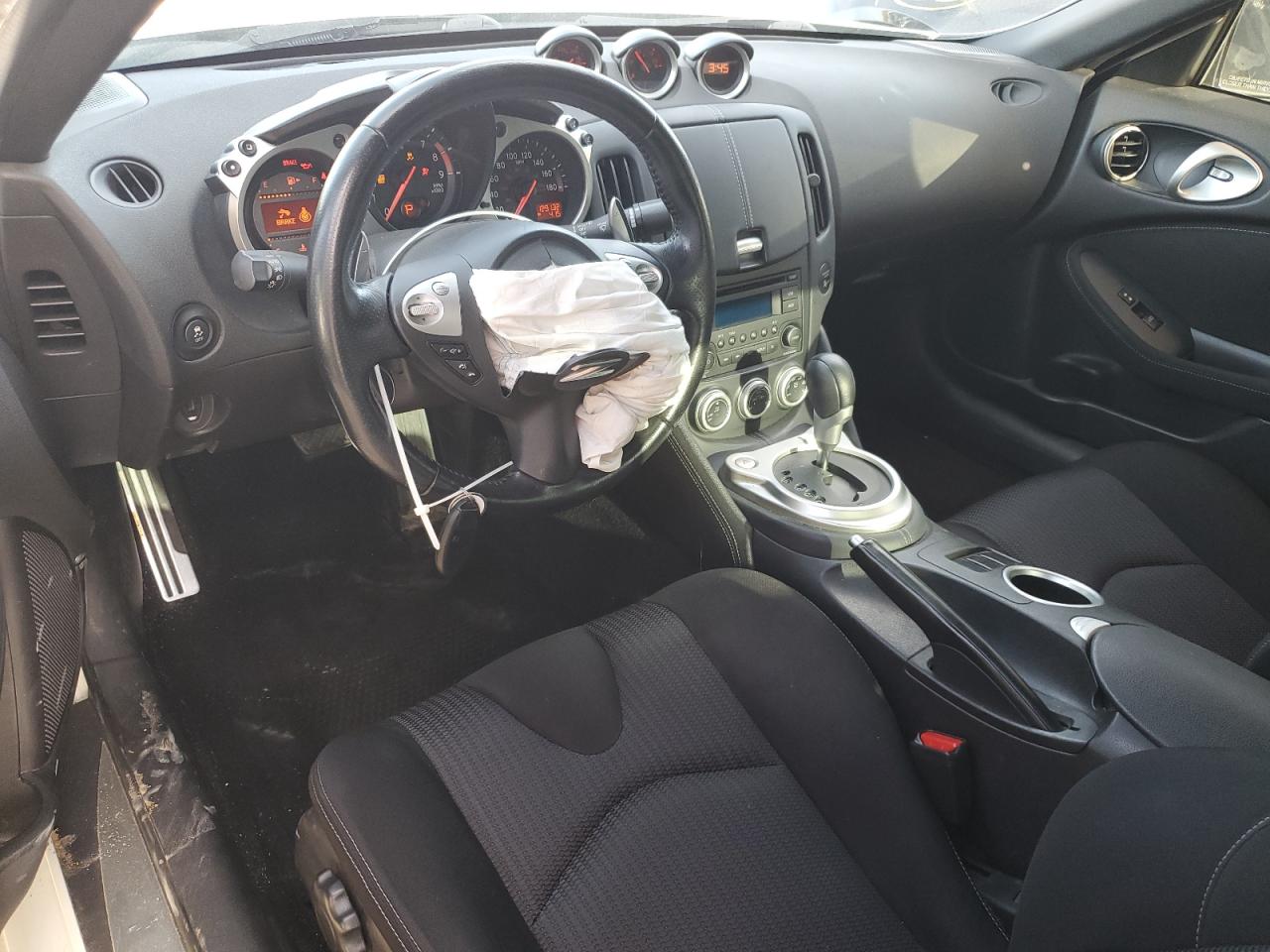 2015 Nissan 370Z Base VIN: JN1AZ4EH9FM440643 Lot: 86306295