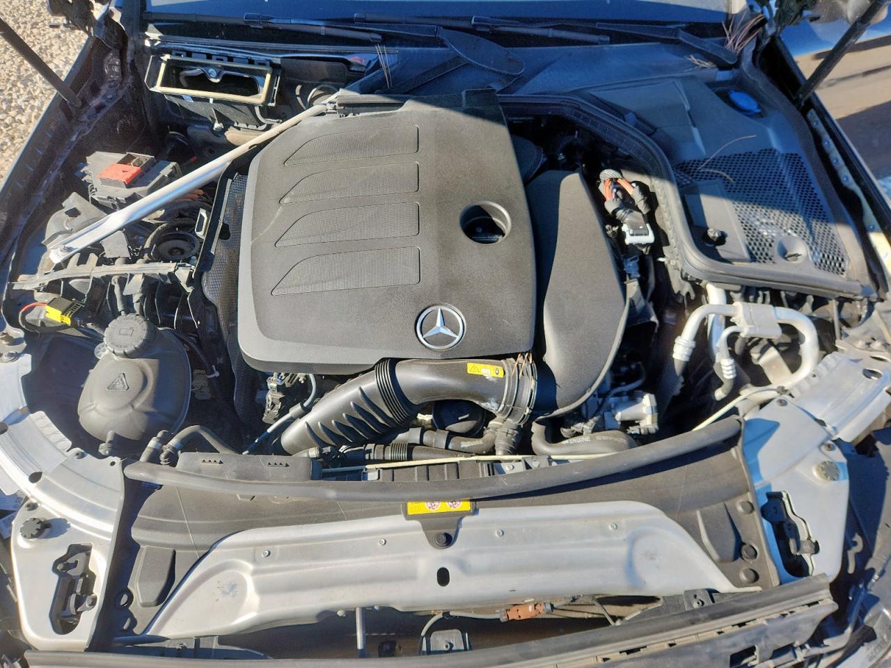 2019 Mercedes-Benz C 300 VIN: WDDWJ8DB5KF833185 Lot: 90311055