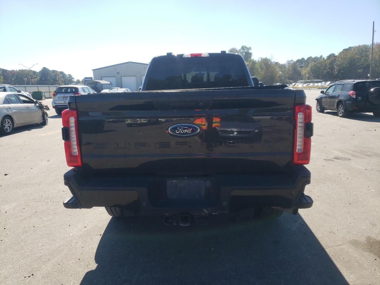 2024 Ford F250 Super Duty VIN: 1FT8W2BA8REC53201 Lot: 86867605