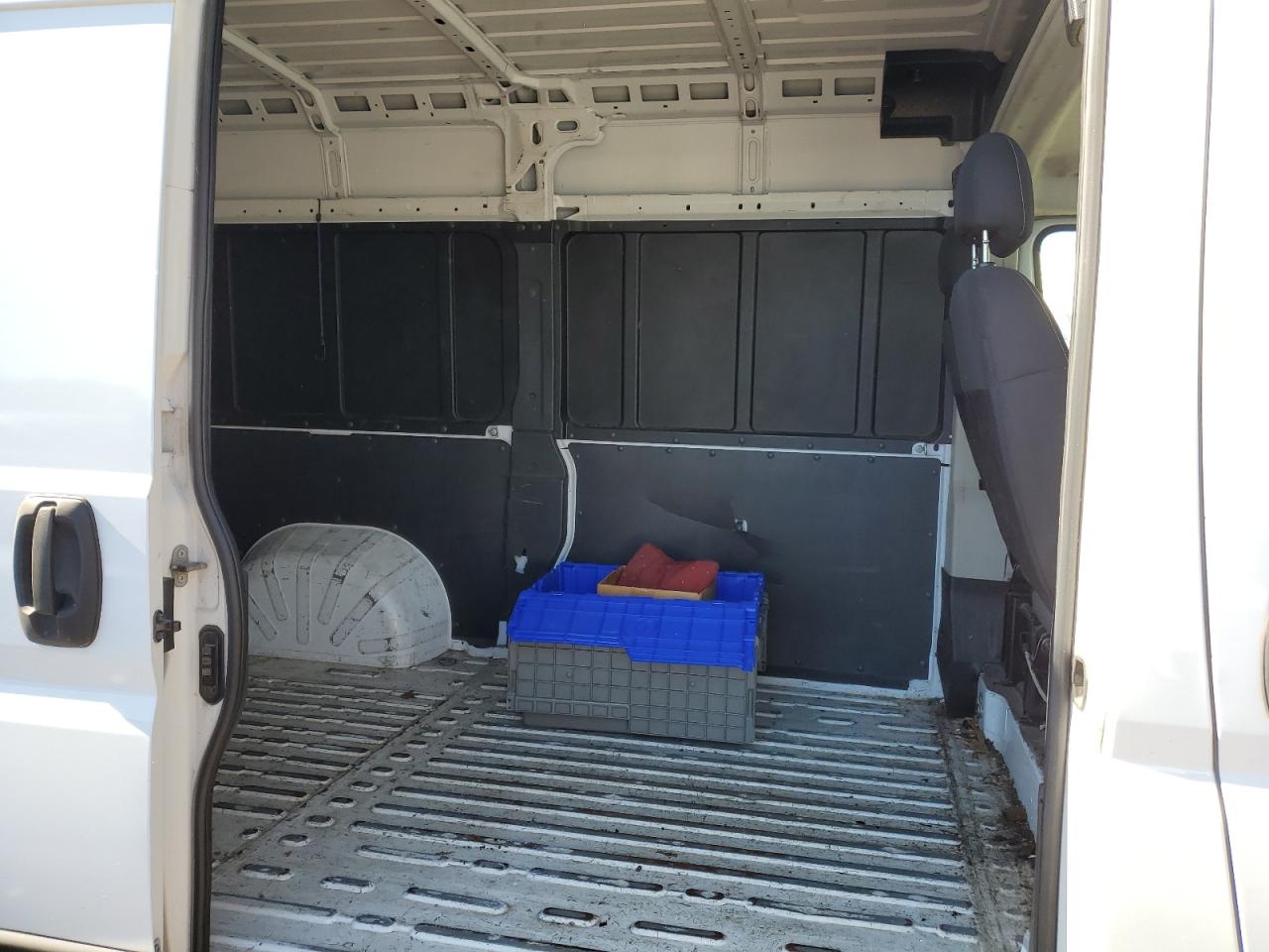 2019 Ram Promaster 1500 1500 High VIN: 3C6TRVBG9KE548011 Lot: 85270465