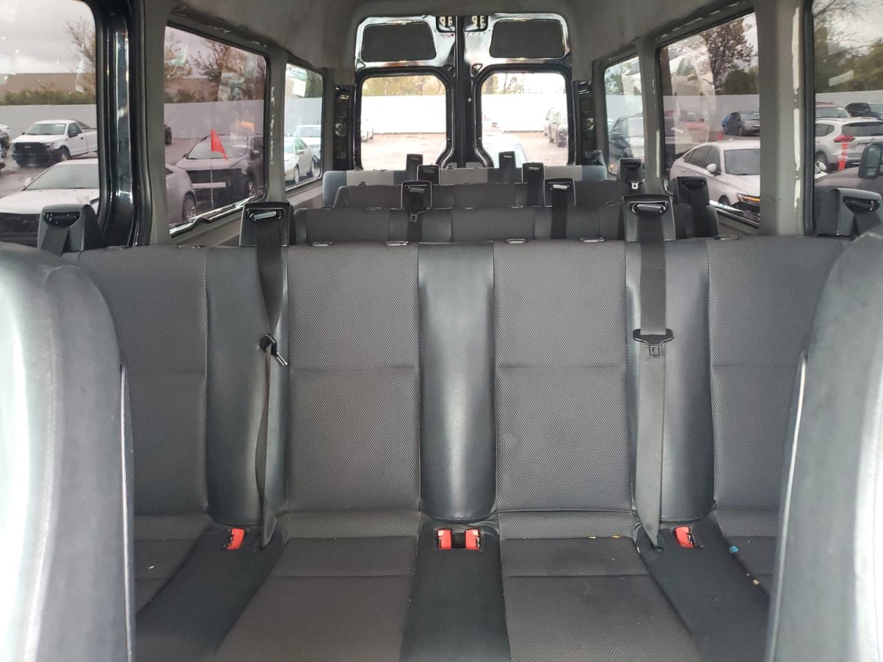 2016 Mercedes-Benz Sprinter 2500 VIN: 8BRPE8CD0GE126920 Lot: 89612795