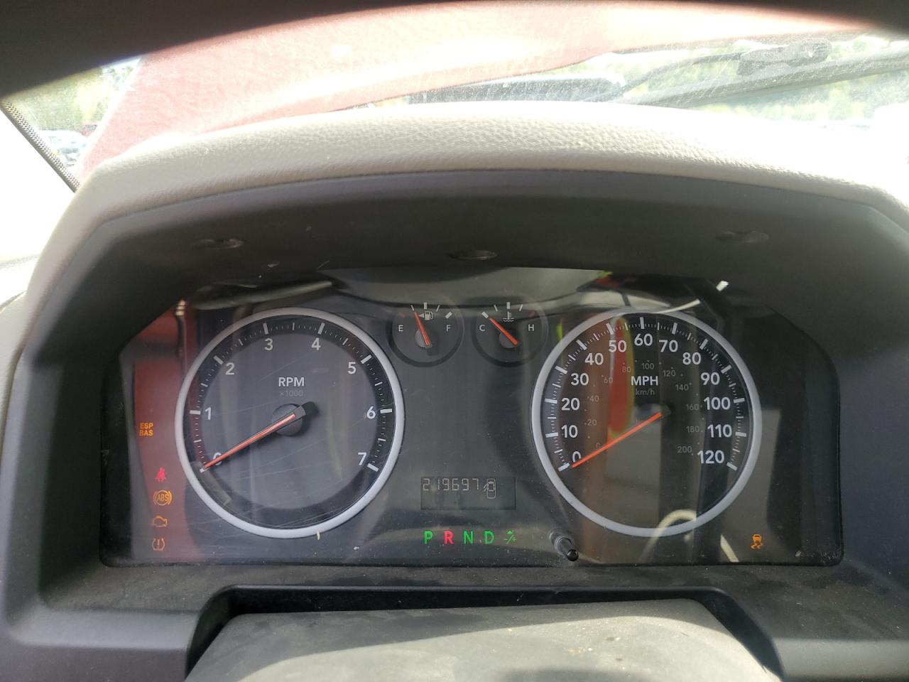 2009 Dodge Ram 1500 VIN: 1D3HB18P29S805477 Lot: 84559555