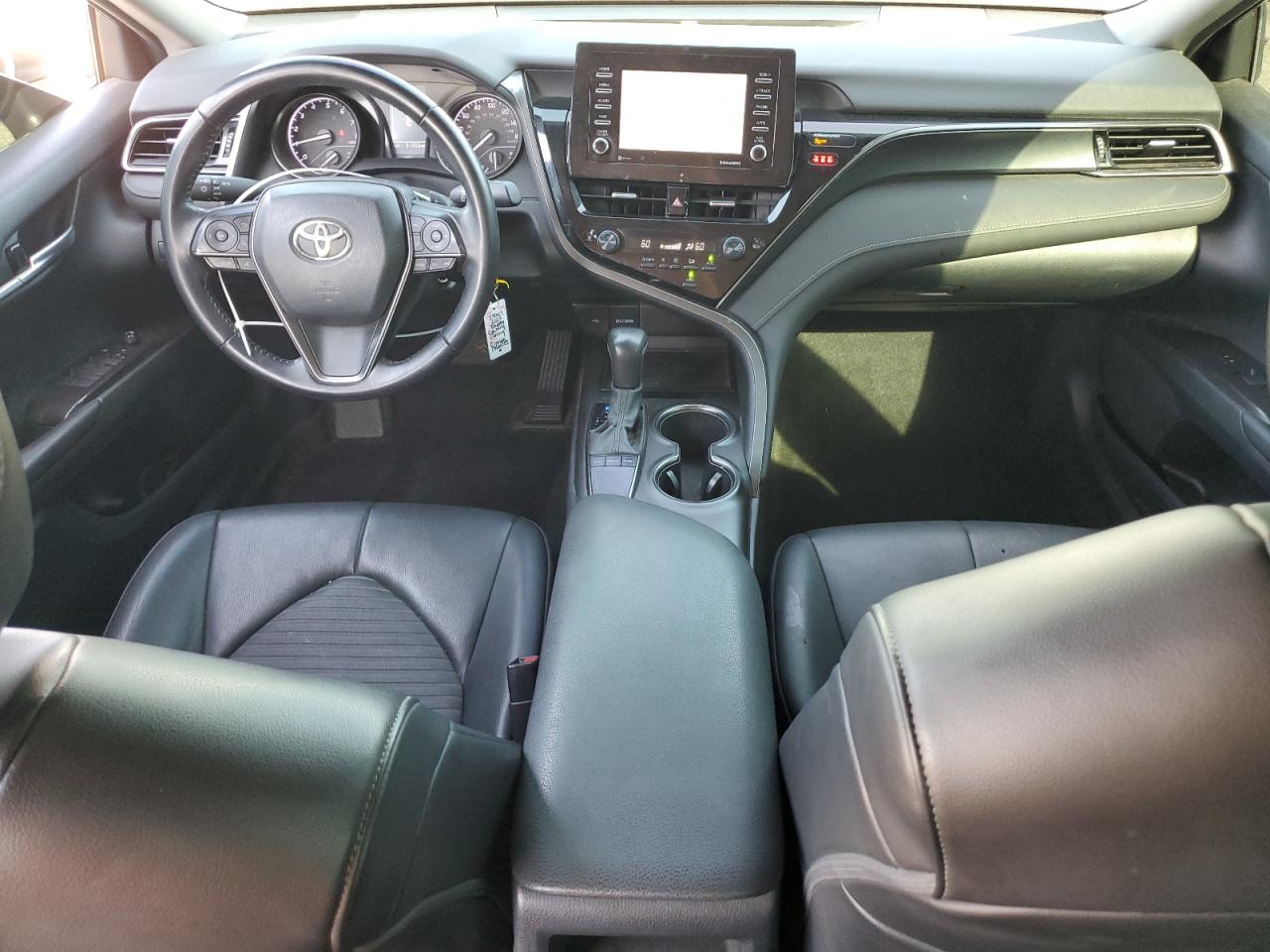 2022 Toyota Camry Se VIN: 4T1G11AKXNU646997 Lot: 84061255