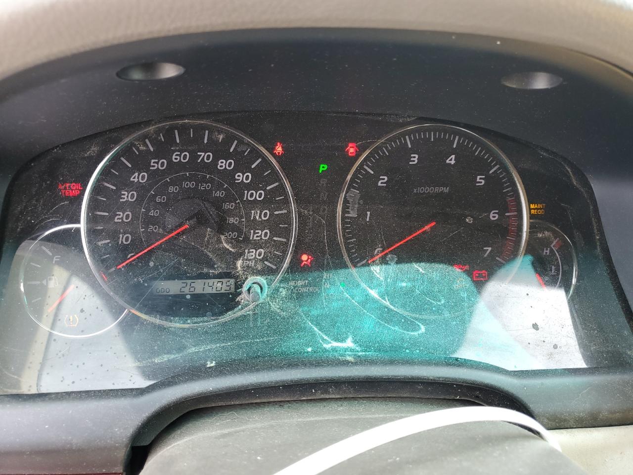 2008 Lexus Gx 470 VIN: JTJBT20X280162780 Lot: 89848965