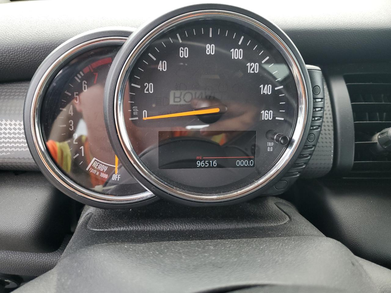 2014 Mini Cooper VIN: WMWXM5C54ET972436 Lot: 84750525