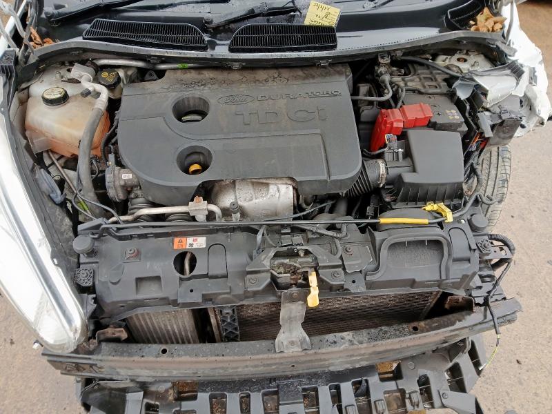 2013 FORD FIESTA TITANIUM X TDCI 