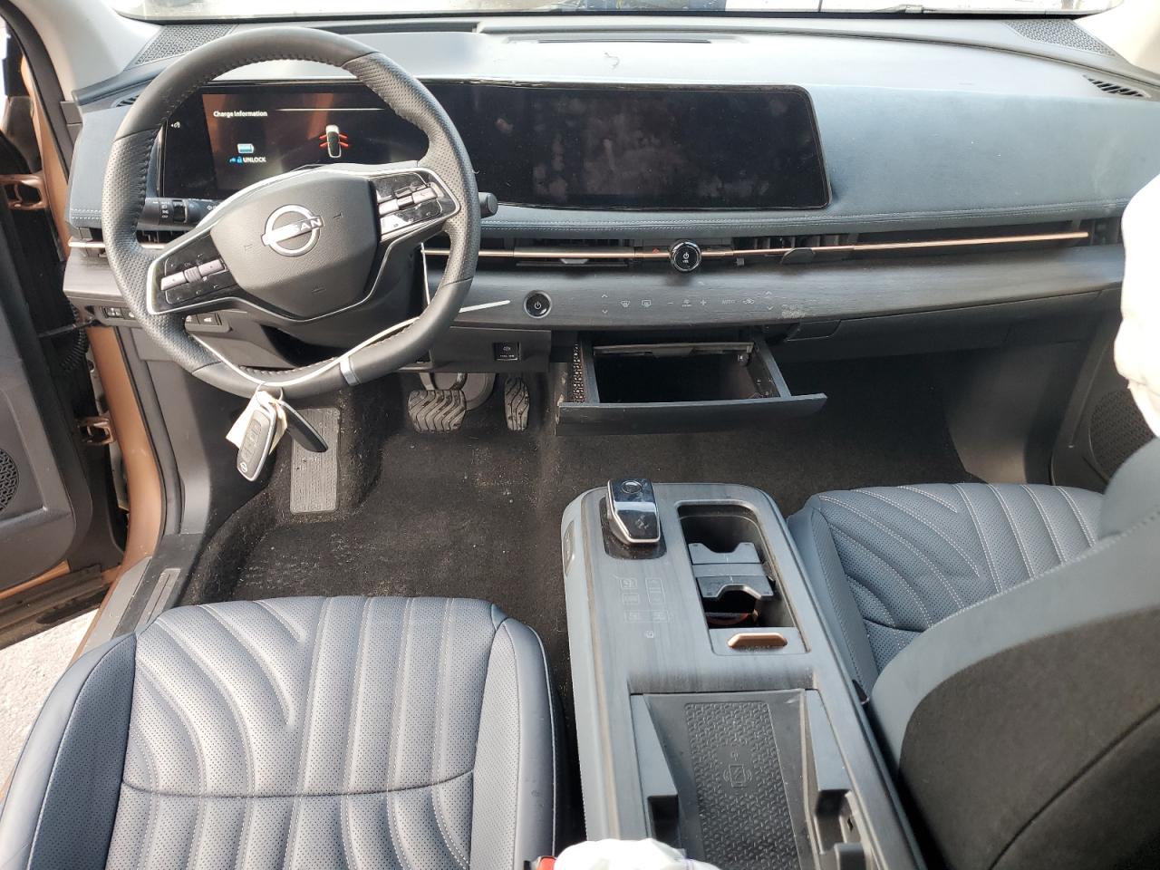 2024 Nissan Ariya Platinum + VIN: JN1DF0CD1RM730183 Lot: 90580045