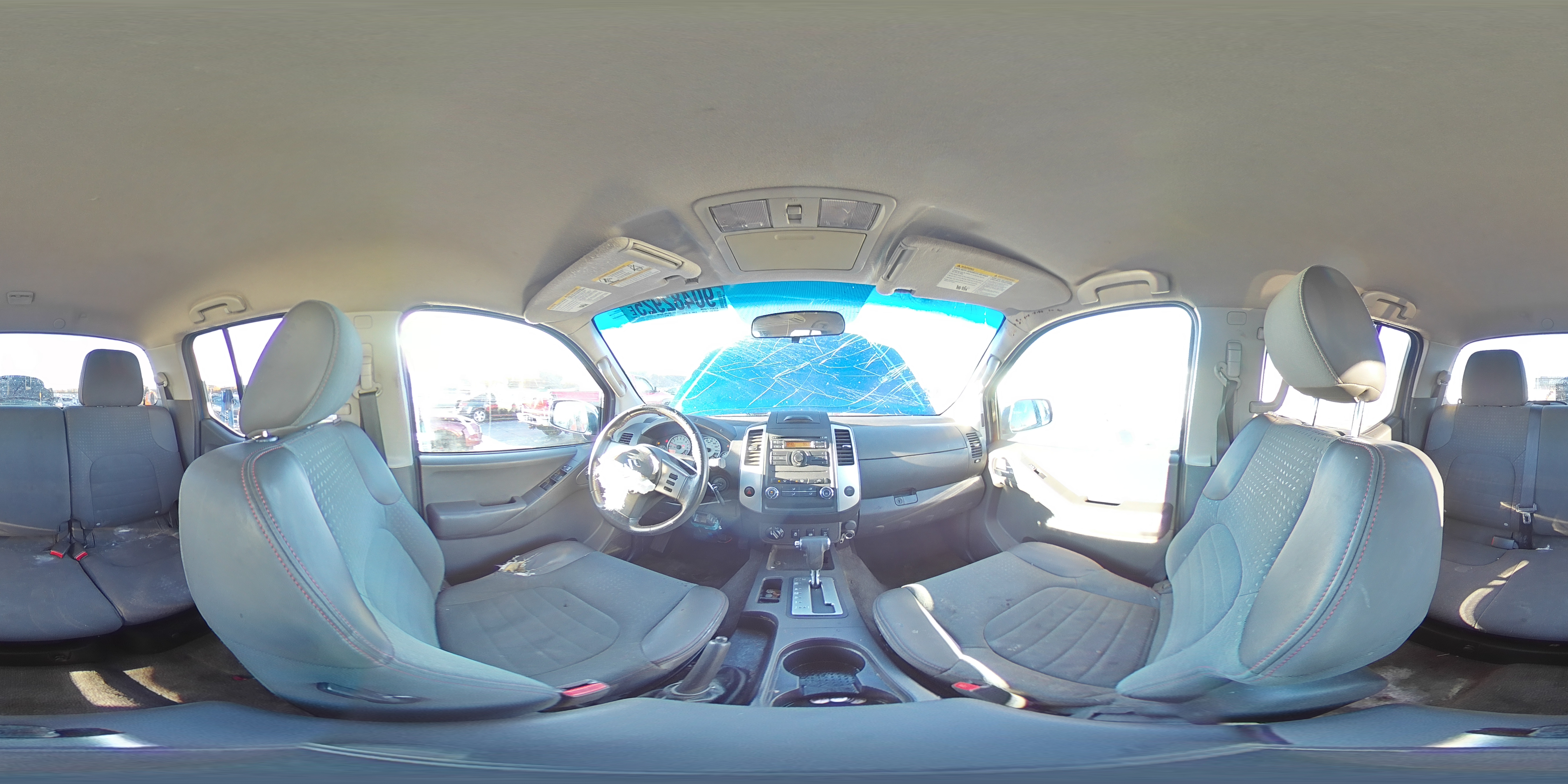 2012 Suzuki Equator Rmz-4 VIN: 5Z61D0EV4CC403772 Lot: 90482925