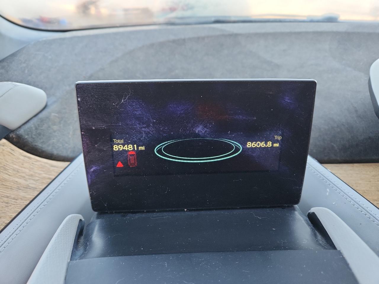 2014 BMW I3 Bev VIN: WBY1Z2C53EV284567 Lot: 89736215