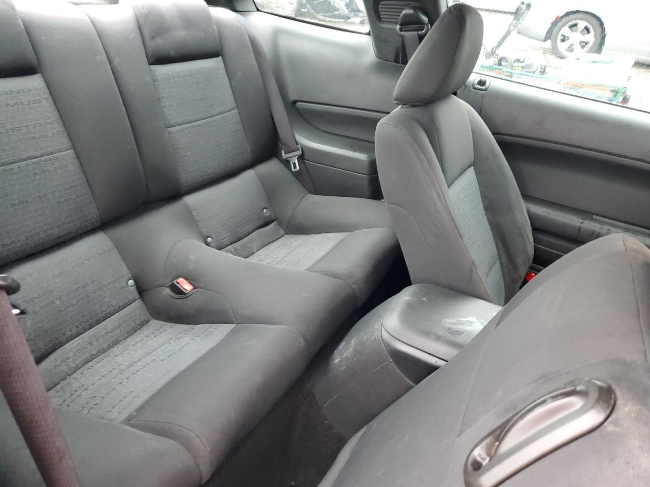 2007 Ford Mustang VIN: 1ZVFT80N775208429 Lot: 86252255