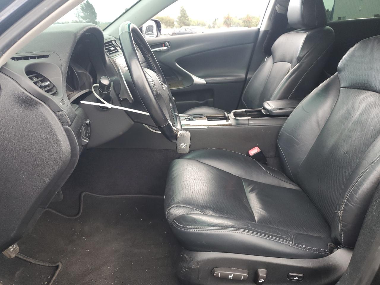 2009 Lexus Is 250 VIN: JTHBK262192089844 Lot: 82366785