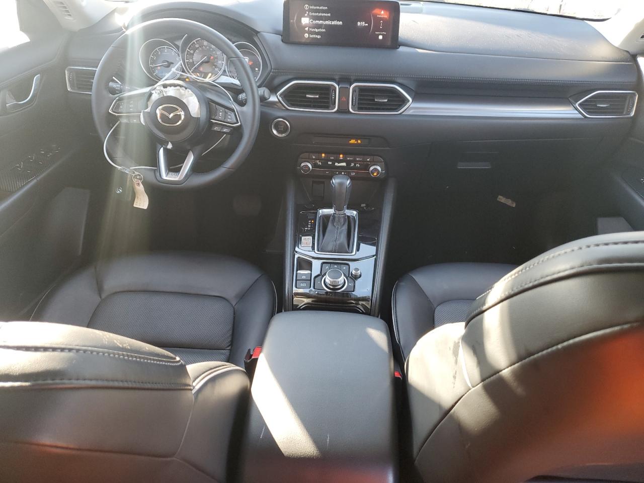 2024 Mazda Cx-5 Select VIN: JM3KFBBL1R0407811 Lot: 89810615